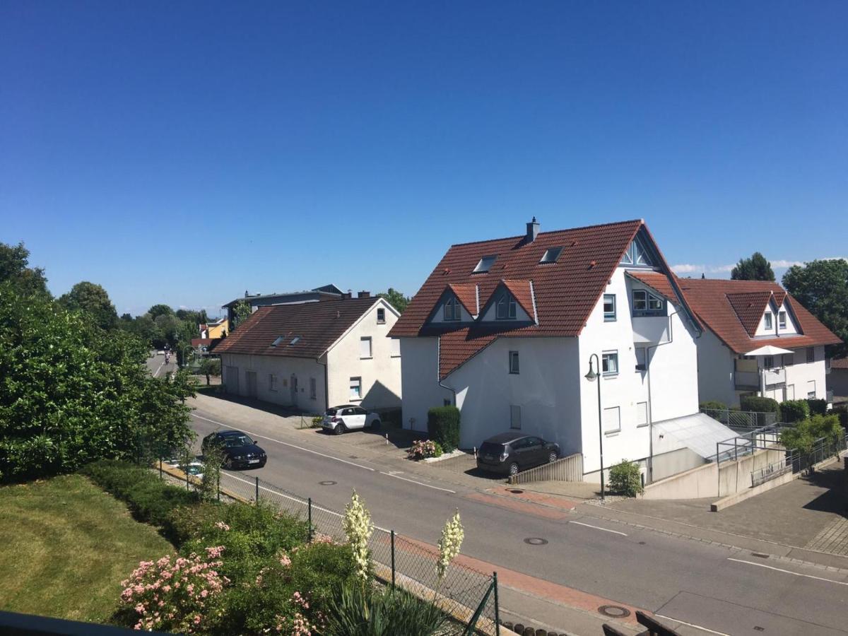 Top Ausgestattete 1 Zi-Whg Fuer Urlaub U Dienstreisen Immenstaad am Bodensee Dış mekan fotoğraf