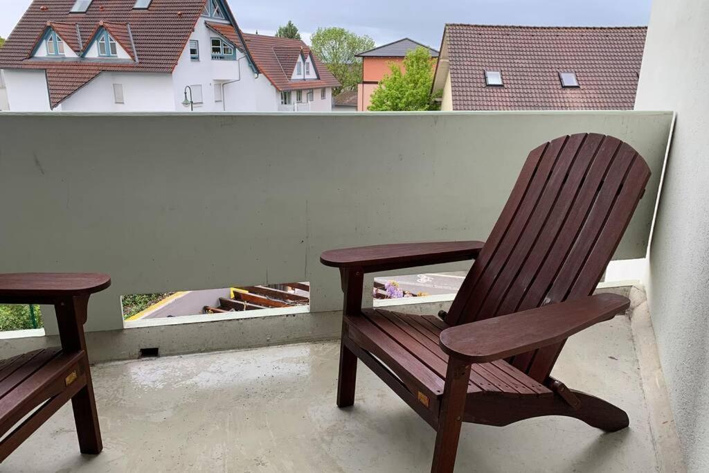 Top Ausgestattete 1 Zi-Whg Fuer Urlaub U Dienstreisen Immenstaad am Bodensee Dış mekan fotoğraf